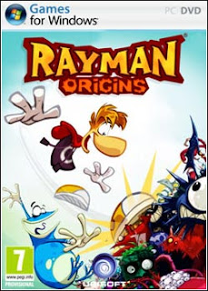 Rayman Origins – PC – 2012