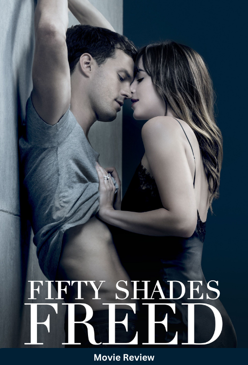 Fifty Shades Freed review