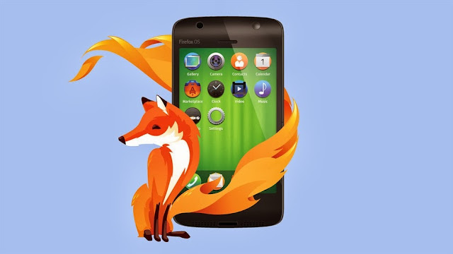 LG Reveals the Fireweb, Its First Firefox Smartphone