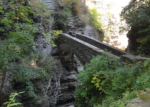 Sentry Bridge