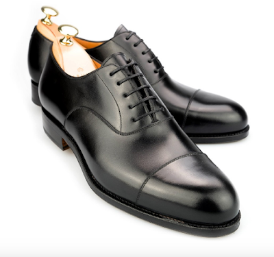 zapatos oxford Carmina