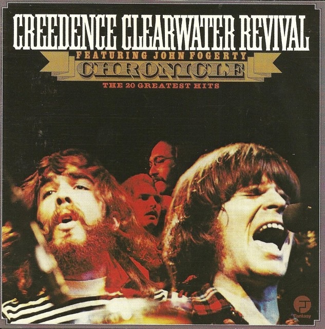 creedence clearwater revival chronicle. Creedence Clearwater Revival