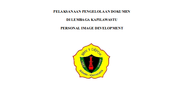 Download Contoh Cover, Lembar Pengesahan, Pendahuluan, BAB 