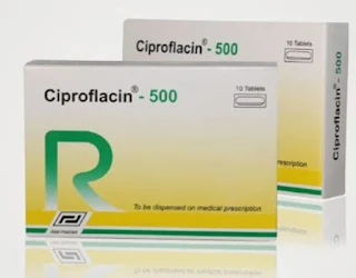 Ciproflacin دواء