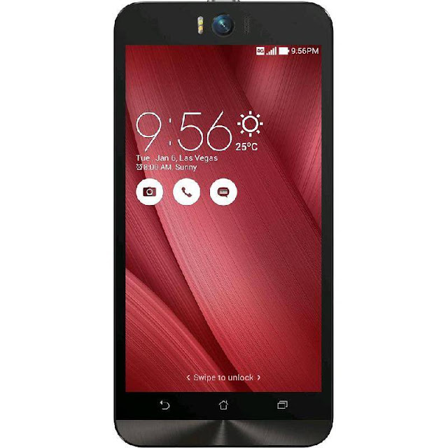 سعر جوال Asus Zenfone 2 selfie فى عروض مكتبة جرير اليوم