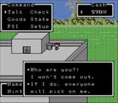  Detalle Earthbound Zero (Español) descarga ROM NES
