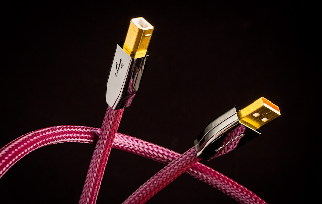 USB cable Tchernov Cable Classic Review