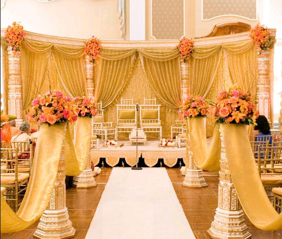 House Wedding Decorations