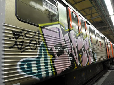 TopTen, x Evil, Graffiti, Train, Evil Graffiti Train