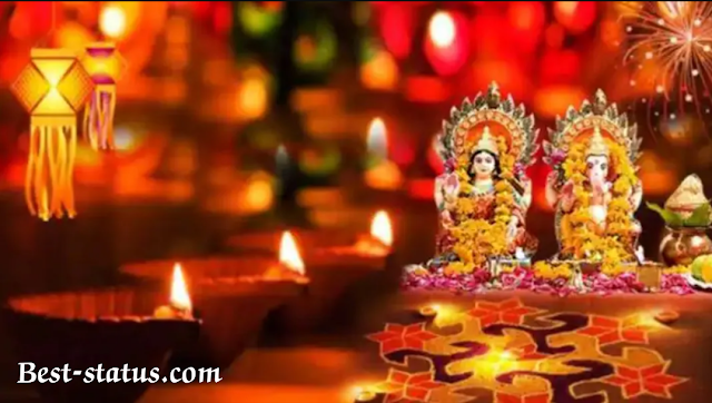 Diwali and dhanteras importance worship auspicious time