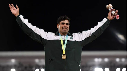 Arshad Nadeem, if fit, will also play in 2032 Olympics and will aim for a medal in that too