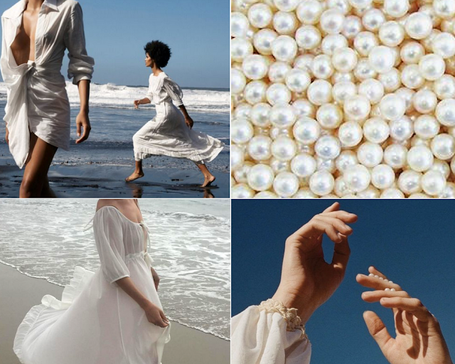  Sophie Blake NY Mayakoba Jewelry Collection Design Mood Board Pinterest