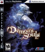 demons souls box