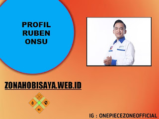 Biodata Ruben Onsu Terbaru, Presenter Terkenal Sekaligus Owner Geprek Bensu