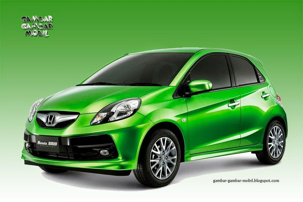  Gambar  mobil honda brio Gambar  Gambar  Mobil