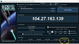 perform a dos attack