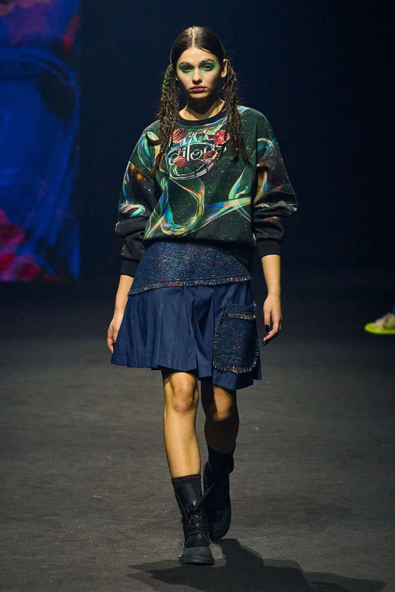 Greedilous Fall/Winter 2023-2024 Seoul Fashion Week