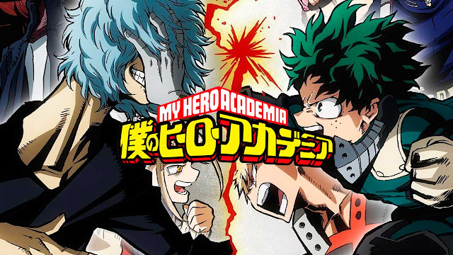 En que manga continua el anime Boku no Hero Academia