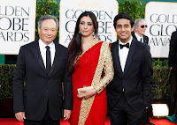 Tabu, @, Golden, Globe, Awards