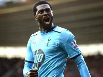 Adebayor's simplistic approach