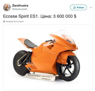 Area Ketawa - Ecosse Spirit ES1 