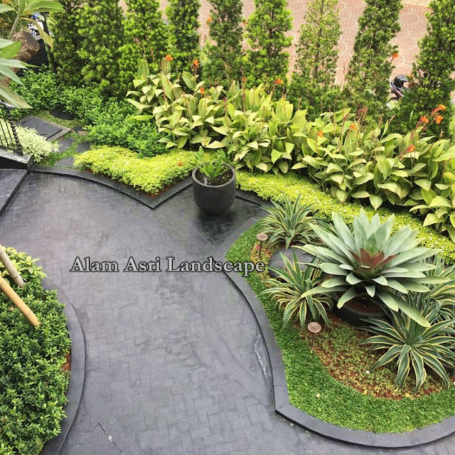 desain taman terbaik dari surabaya