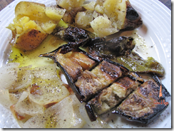 VERDURAS ASADAS