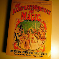 illustrated history of magic