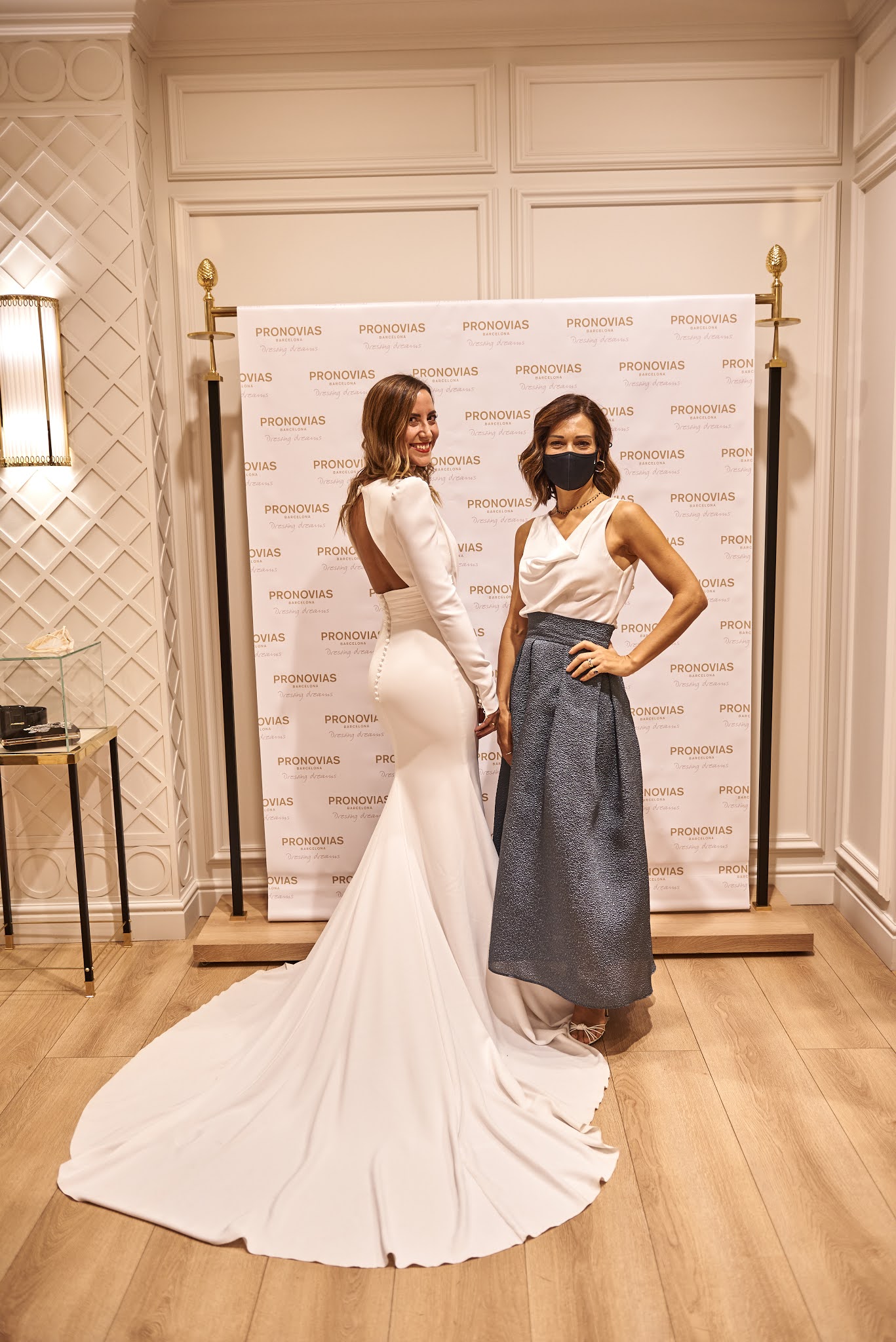 Evento Pronovias-Nueva Coleccion Alessandra Rinaudo-11