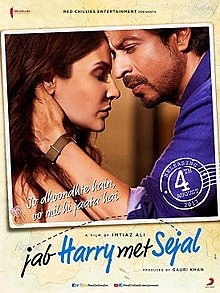 Nonton Film Jab Harry Met Sejal (2017) Streaming Online Sub Bahasa Indonesia