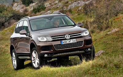 2011 Volkswagen Touareg Picture