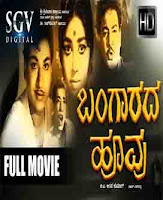 <img src="Bangarada Hoovu.jpg" alt="Bangarada Hoovu entertainment cinema Cast:Narasimharaju, Balakrishna">
