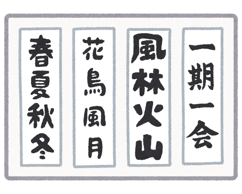 スローガンにおすすめの四字熟語28選 格好いい四字熟語5選 Work Success