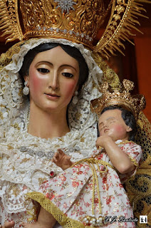 Virgen del Amparo