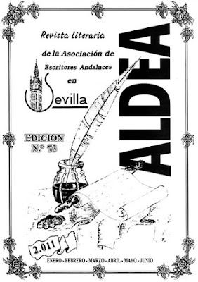 Revista literaria Aldea