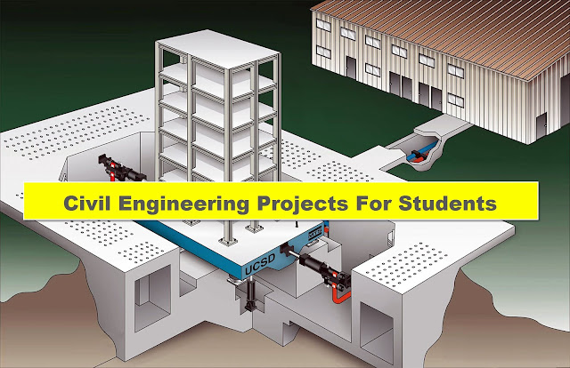 Best Project For Civil Engineers in Hindi