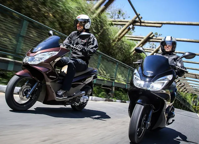 Honda PCX 2017: fotos, preço, consumo e desempenho