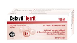 Cefavit ferrit دواء