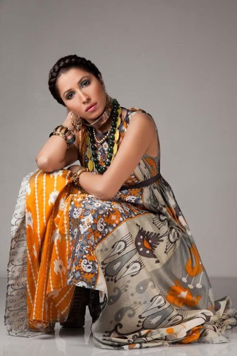 vaneeza v lawn collection 2011 unseen pics