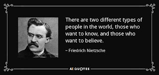 Nietzsche, Rekan Sejaman Kita