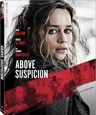 Above Suspicion 2019 Bluray