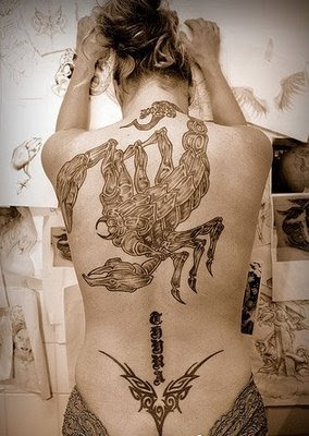 Tattoo art style