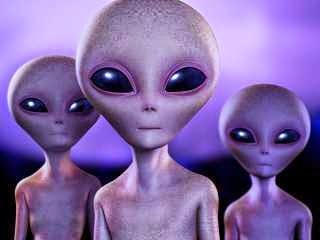 Eksistensi Alien Dalam Pandangan Agama-Agama Besar, alien nation