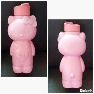 Botol Minun Hello Kitty murah grosir ecer Jumbo 1.5 lt