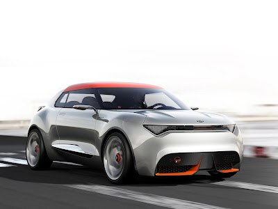 Kia Urban Concept