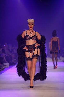 Dita von Teese's Lingerie Collection5