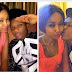 Wizkid hangs out with former side thing, Huddah Monroe in Kenya [PICS]