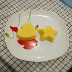 puding yogurt mangga