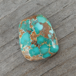 ajax mine turquoise