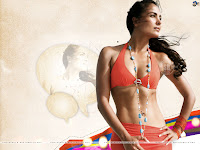 Bollywood celebrity, Lara Dutta, Wallpaper